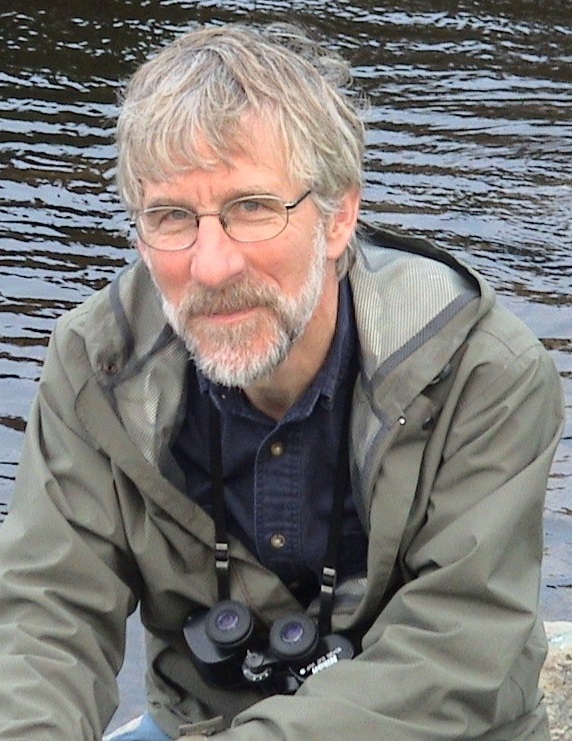 Ecology Center Director Paul Klerks